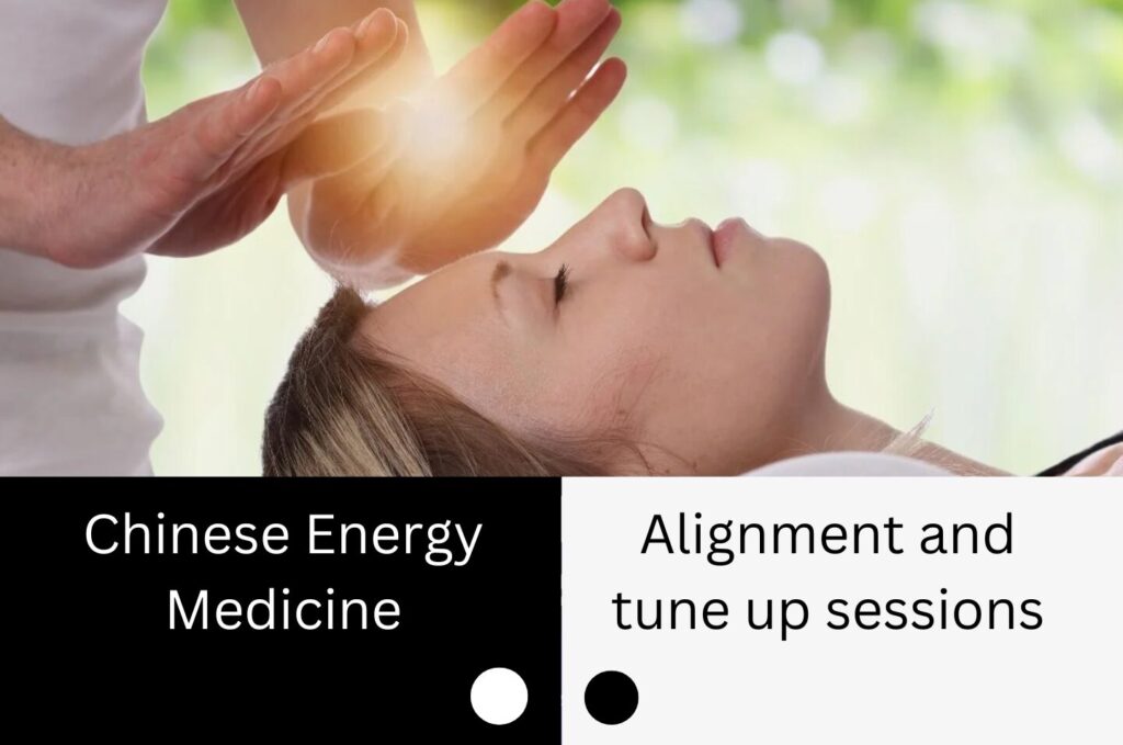 Energy healing treatments, energy medicine