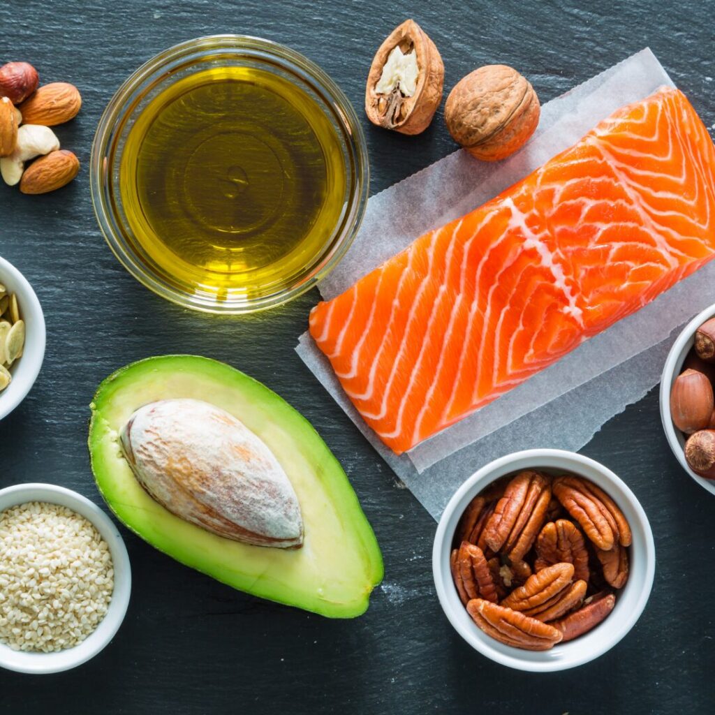 Holistic wellness nutrition