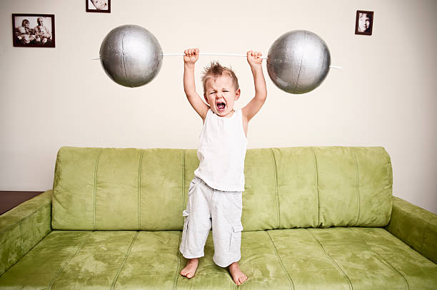 lifting is physical wellness