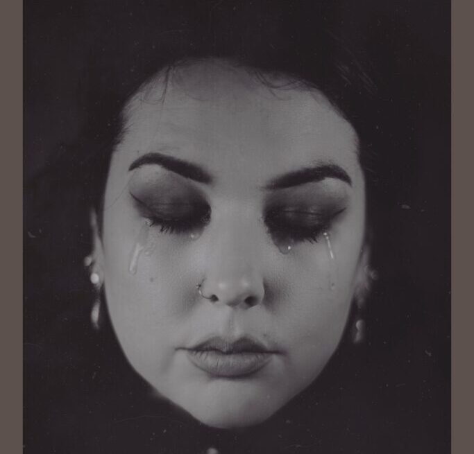 Emotional wellness is crying when needed.